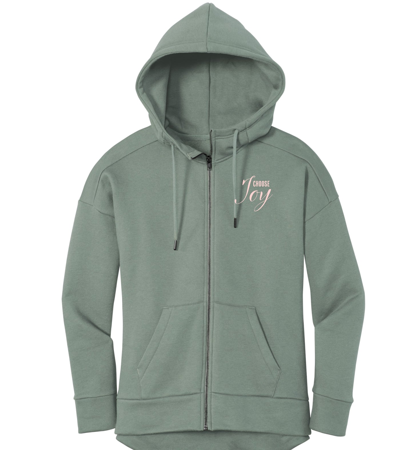 Choose Joy Full Zip Sweatshirt